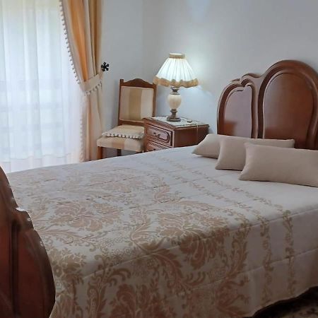 Elegant Sea View Apartment Nazaré Esterno foto