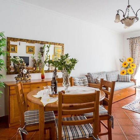 Elegant Sea View Apartment Nazaré Esterno foto