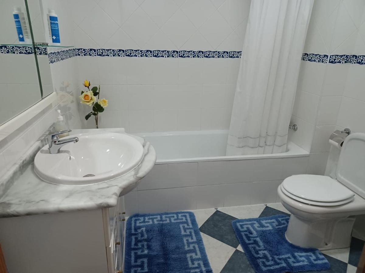 Elegant Sea View Apartment Nazaré Esterno foto