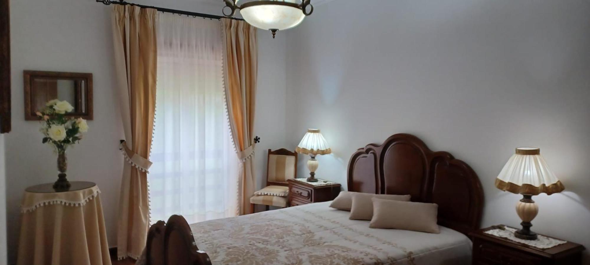 Elegant Sea View Apartment Nazaré Esterno foto