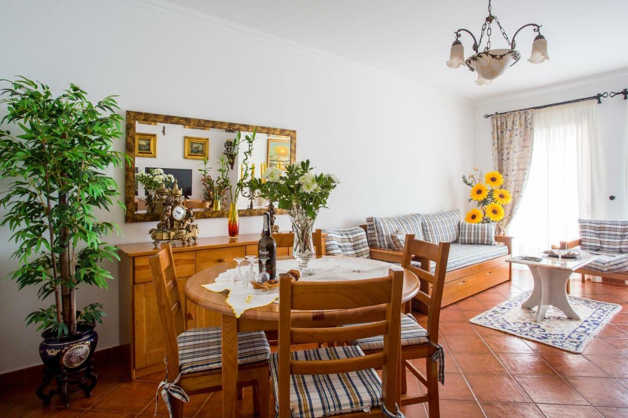 Elegant Sea View Apartment Nazaré Esterno foto