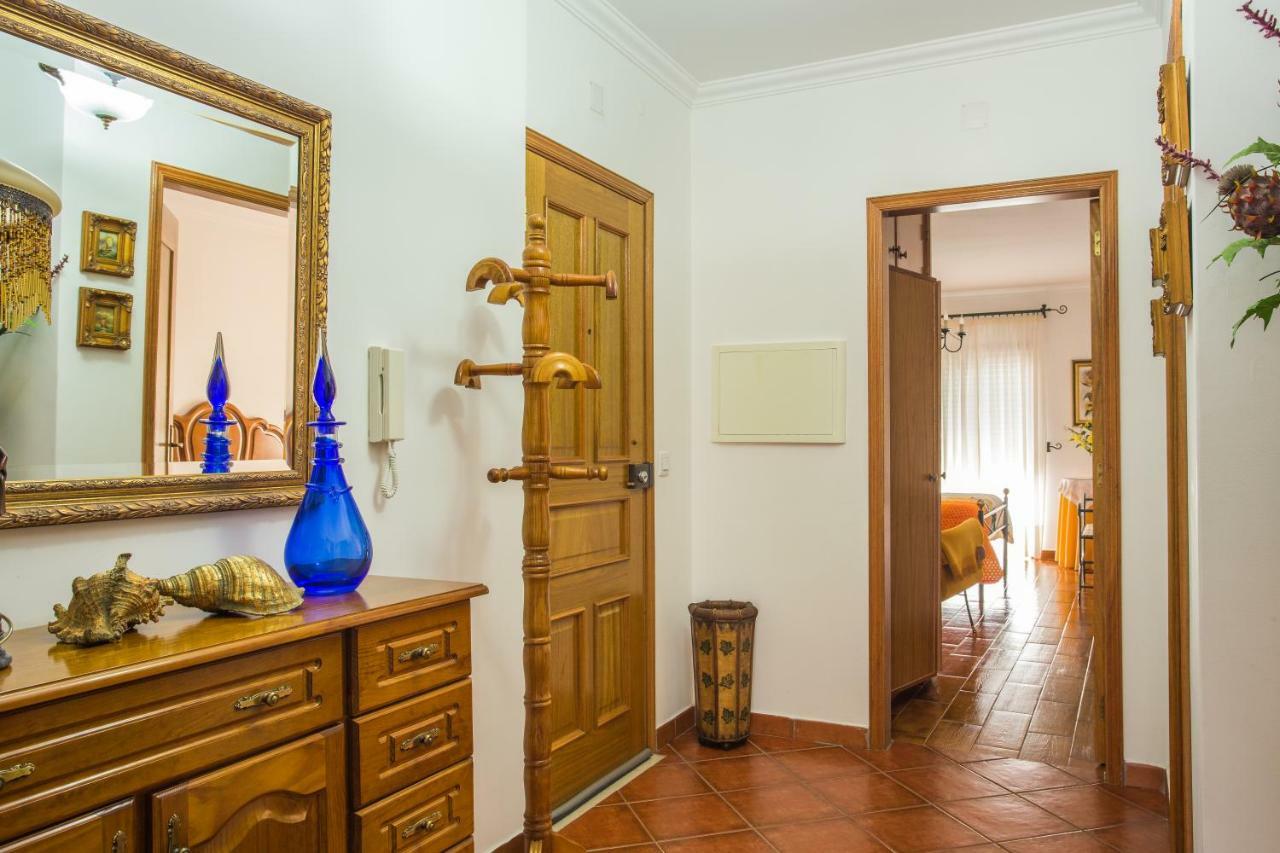 Elegant Sea View Apartment Nazaré Esterno foto