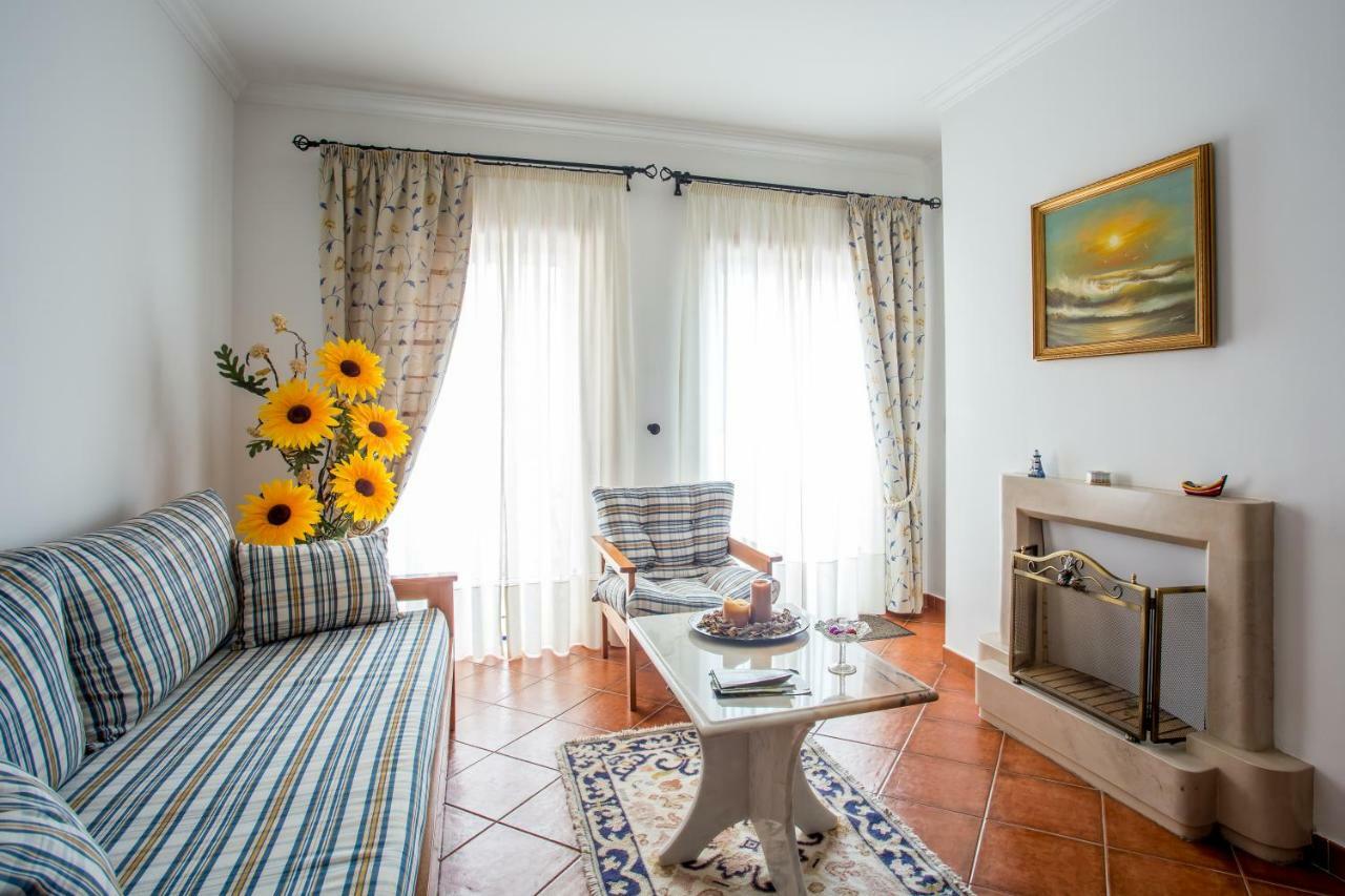 Elegant Sea View Apartment Nazaré Esterno foto